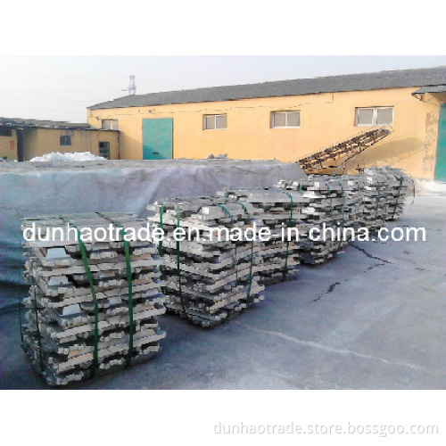 Price of Tin Ingot 99.99 with High Quality for Hot Sale